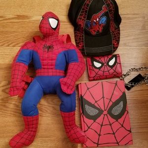 Spiderman Accessories